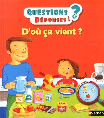 D'où ça vient ? Questions/Réponses