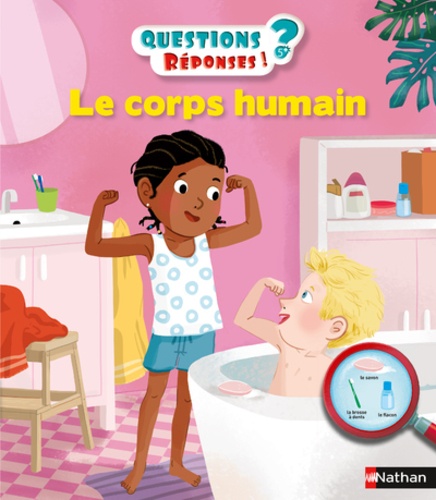 Le corps humain - Questions/Réponses - doc dès 5 ans