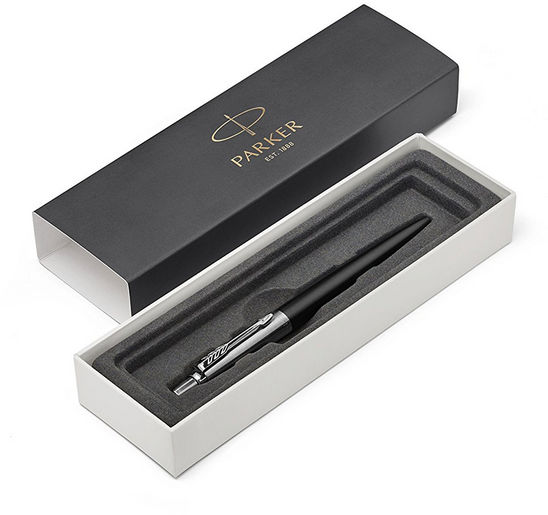 Stylo à bille JOTTER Noir Bond Street C.T.