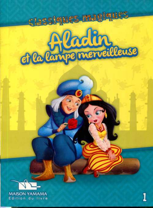 Aladin et la lampe merveilleuse