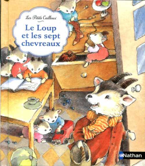 Le Loup et les sept chevreaux