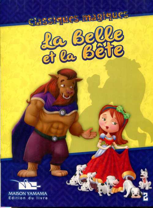 La belle et la bête