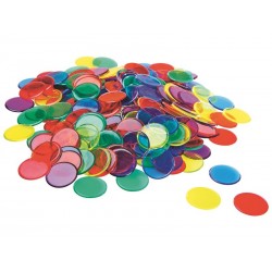 Jetons lux 50 batone