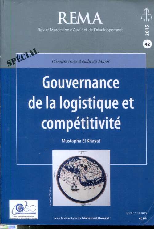 Gouvernance de la logistique et compétitivité