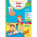 Mon cahier de vacances Sami et Julie  - De la Moyenne Section à la Grande Section
