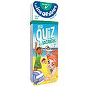 350 quiz des vacances, du CM2 à la 6e, 10-11 ans