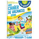 Mon cahier de vacances de la moyenne à la grande section