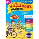 Mes vacances Hachette du CM1 au CM2
