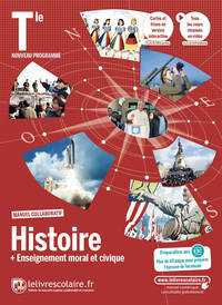 Histoire Tle, Enseignement moral et civique - 2020
