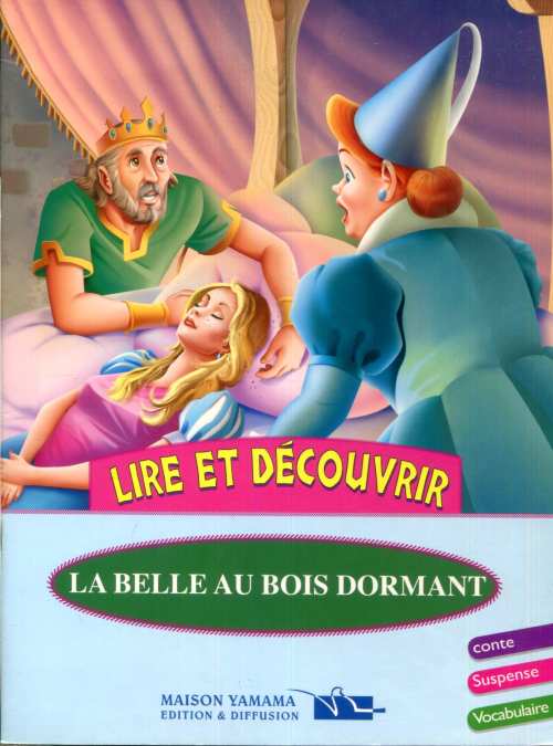 La belle au bois dormant