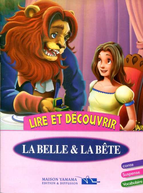 La belle et la bête