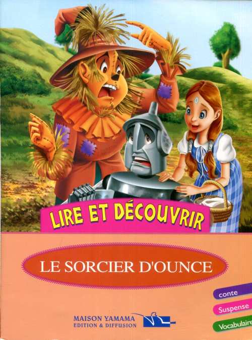 Le sorcier d'oz