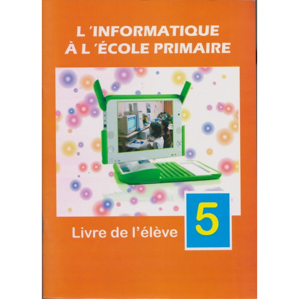 L'informatique à l’école primaire 5