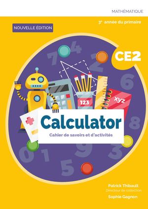 Calculator Maths CE2