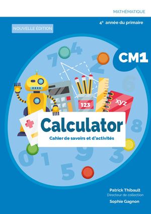 Calculator Maths CM1