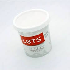 Pâte à Modeler 150GR Blanc