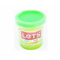 Pâte à Modeler 150GR Vert Neon