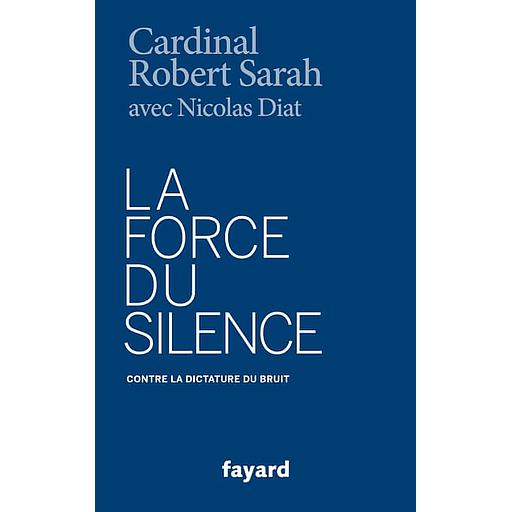 La force du silence  - Contre la dictature du bruit