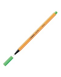 Stylo Feutre - Point 88/43 - Pointe Fine - 0.4mm - Vert Clair