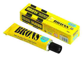 Colle transparent tube - 40g