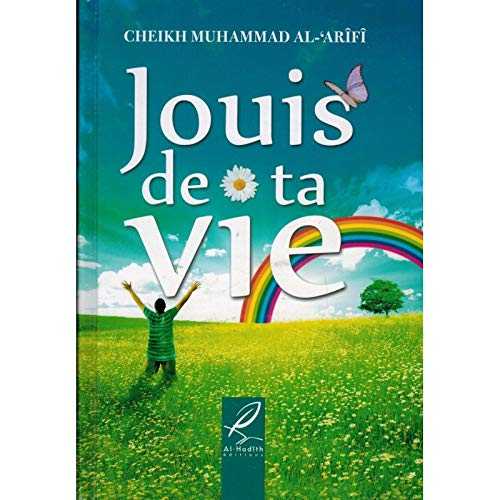 Jouis de ta vie