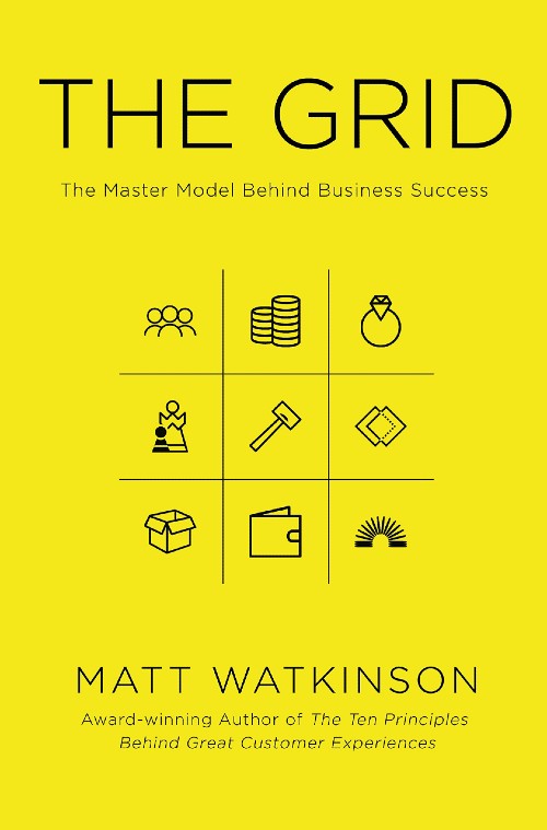 The Grid: The Decision-making Tool for Every Business (Including Yours)