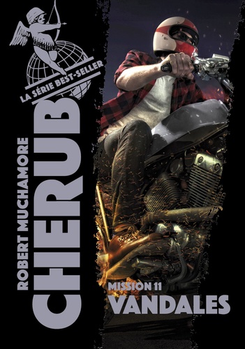Cherub Tome 11 - Vandales