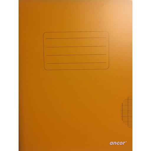 Cahier Simple Polypro 90G 192P 17*22