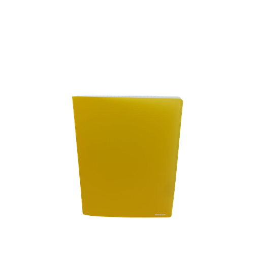 Cahier Piqué Polypro 90G 192P 24 x 32