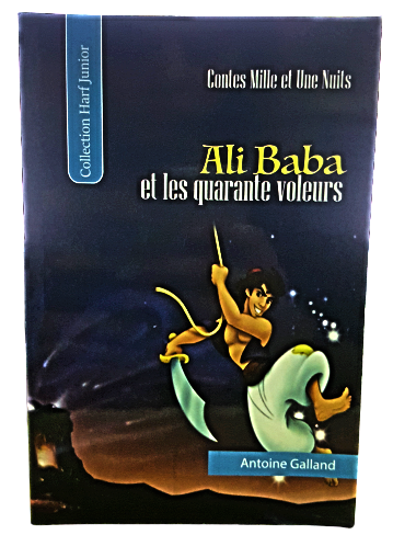 Ali baba et les quarante voleurs