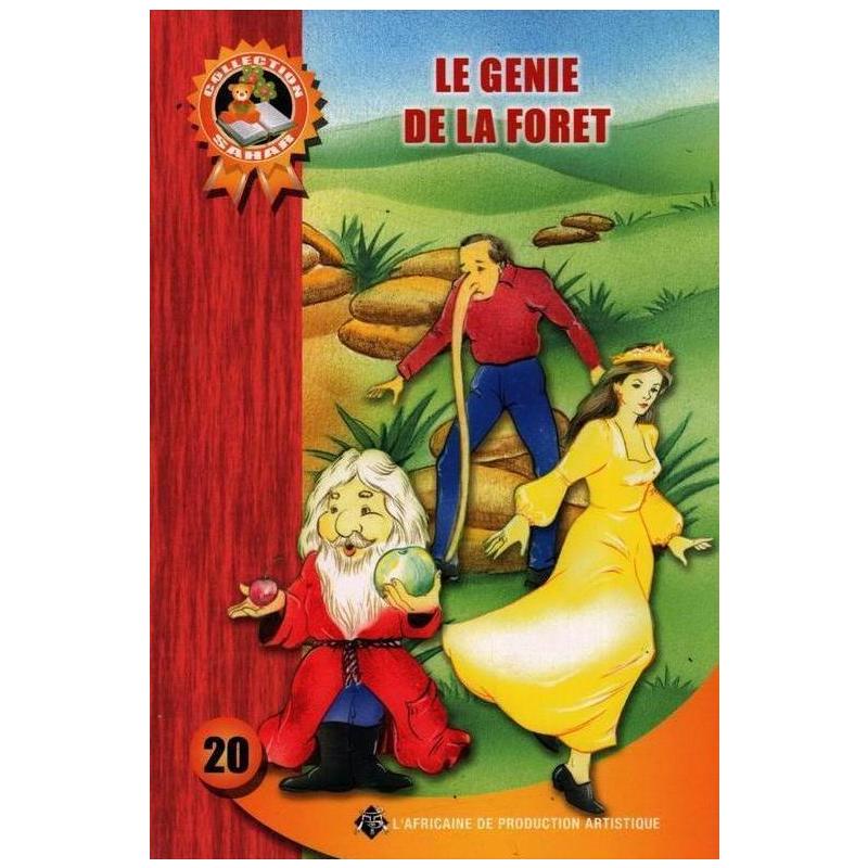 Le génie de la forêt
