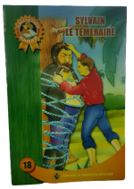 Sylvain le téméraire