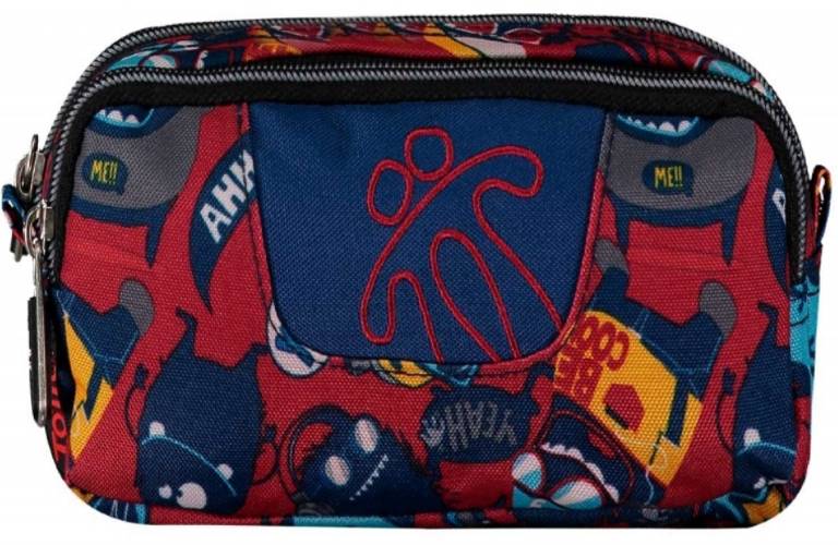 Trousse Sobre 2 compartiments