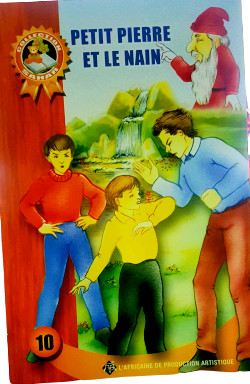 Petit Pierre et le nain