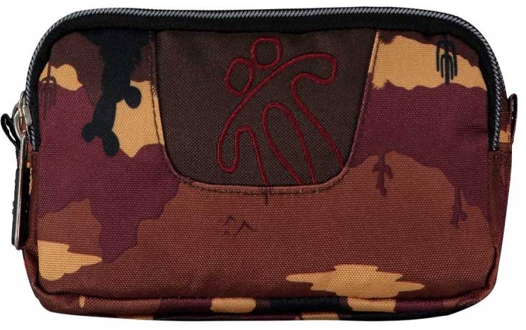 Trousse 2 compartiments Army