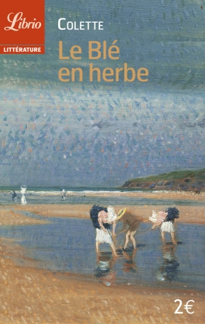 Le blé en herbe