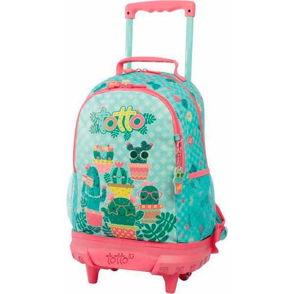 Cartable à roulette 2 compartiments