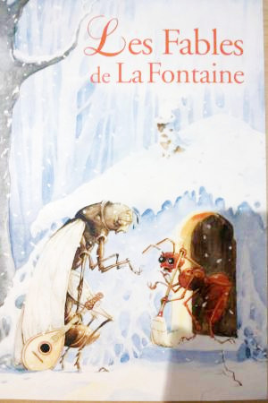 Les fables de la Fontaine