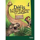 Agenda Défis Nature  - Avec 1 marque-page T. rex 2020-2021