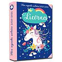 Mon agenda scolaire Licornes 2020-2021