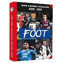 Mon agenda scolaire Foot 2020-2021