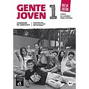 Gente Joven 1  - Cuaderno de ejercicios