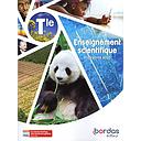 Enseignement scientifique Tle