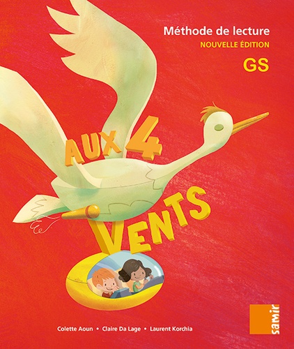 Aux 4 vents GS 2019 - Méthode de lecture (N.E)