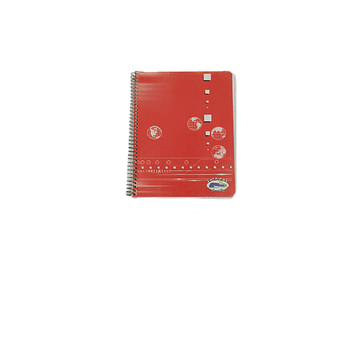 Cahier Spirale Séyès 17x22 288P 60G