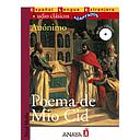 Poema De Mio Cid / Poem Of The Cid (spanish Edition)