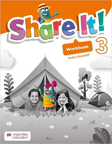 Share It! Level 3 Workbook