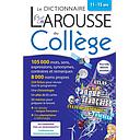 Le dictionnaire Larousse du Collège - NE 2020