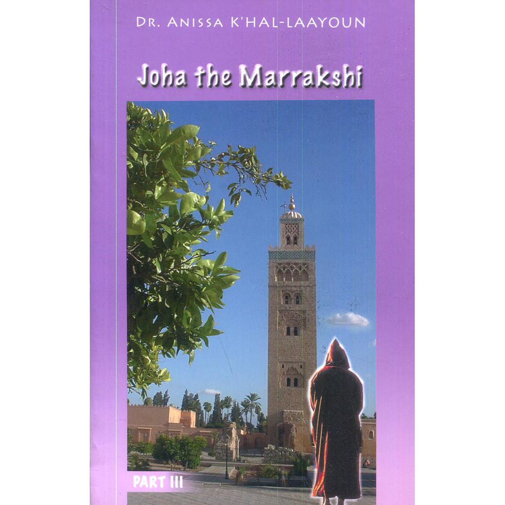 Joha the Marrakshi Part 3