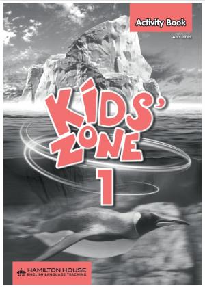 Kids Zone 1 Activity Book
